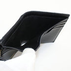 Saint Laurent Three Fold Wallet Monogram Bifold Calf — view 5
