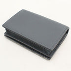 Dior Business Card Holder Saddle Oblique — view 2