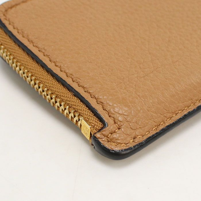 Loewe Coin Card Holder Case Calf — view 5