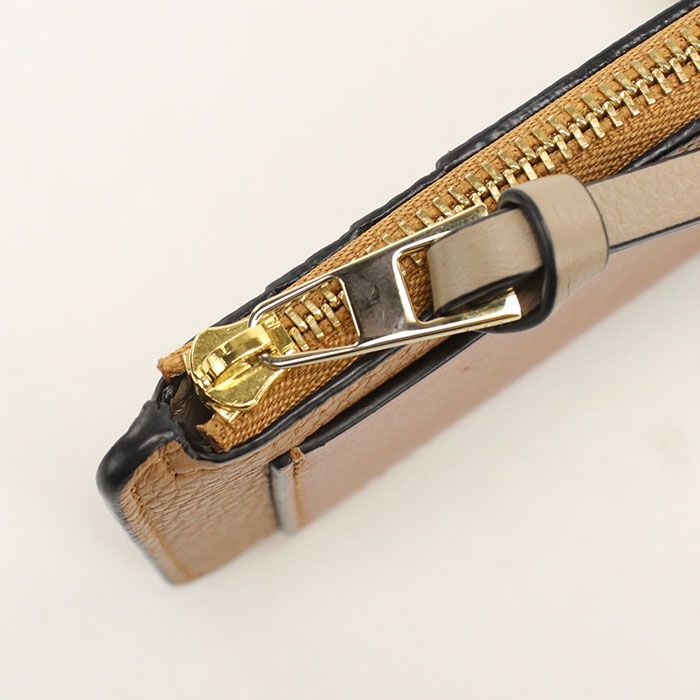 Loewe Coin Card Holder Case Calf — view 6