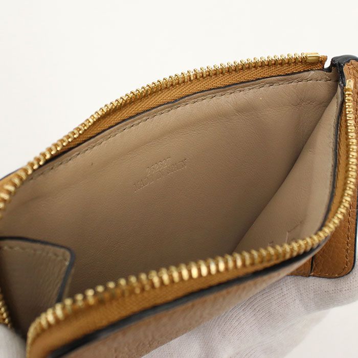 Loewe Coin Card Holder Case Calf — view 7