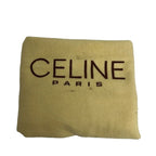 Celine Handbag Star Ball Black Leather — view 8