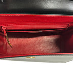 Celine Handbag Star Ball Black Leather — view 7