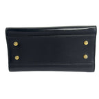 Celine Handbag Star Ball Black Leather — view 5