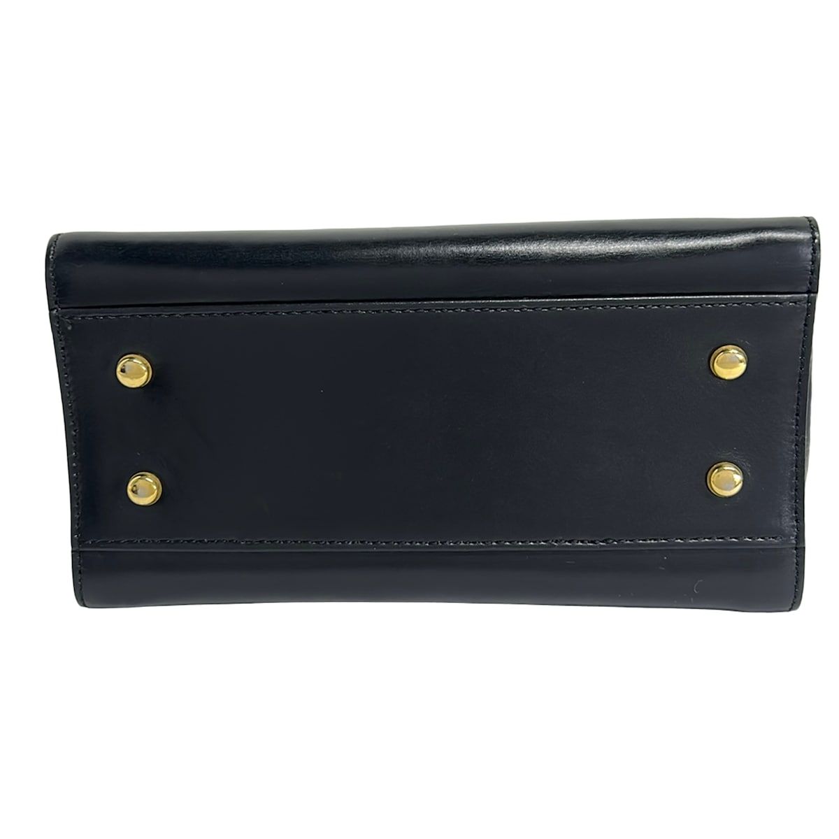 Celine Handbag Star Ball Black Leather — view 5