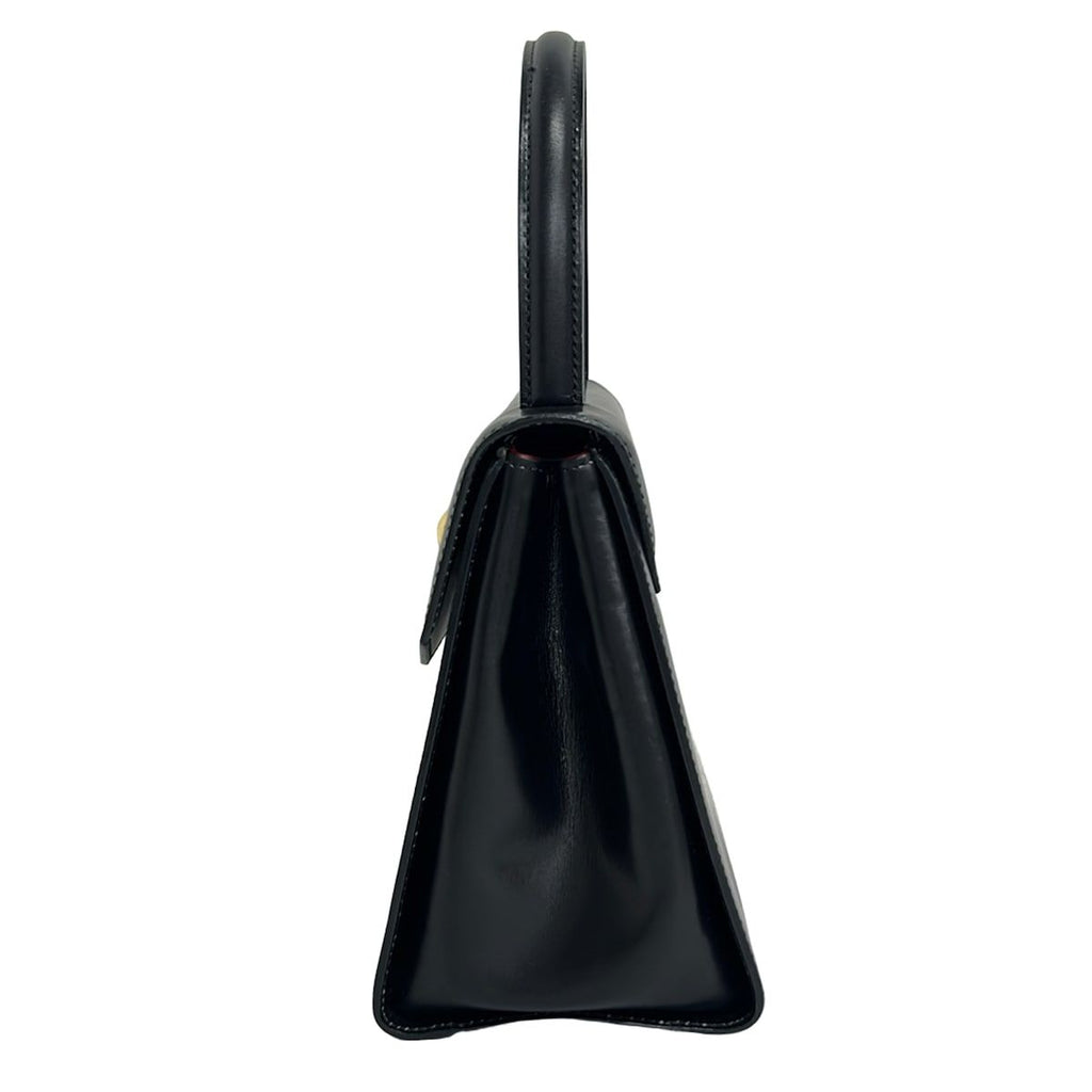 Celine Handbag Star Ball Black Leather — view 2