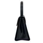 Celine Handbag Star Ball Black Leather — view 2