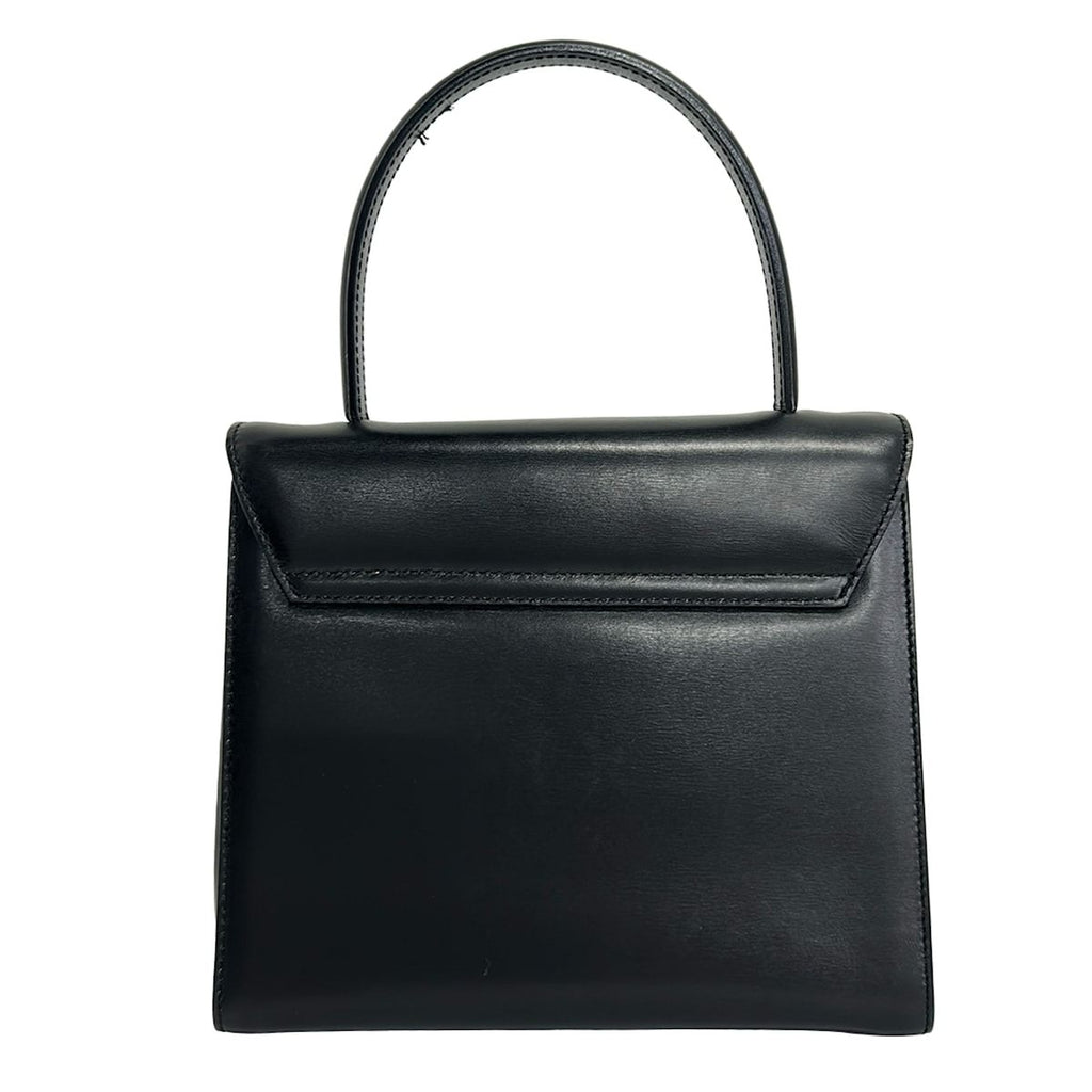 Celine Handbag Star Ball Black Leather — view 3