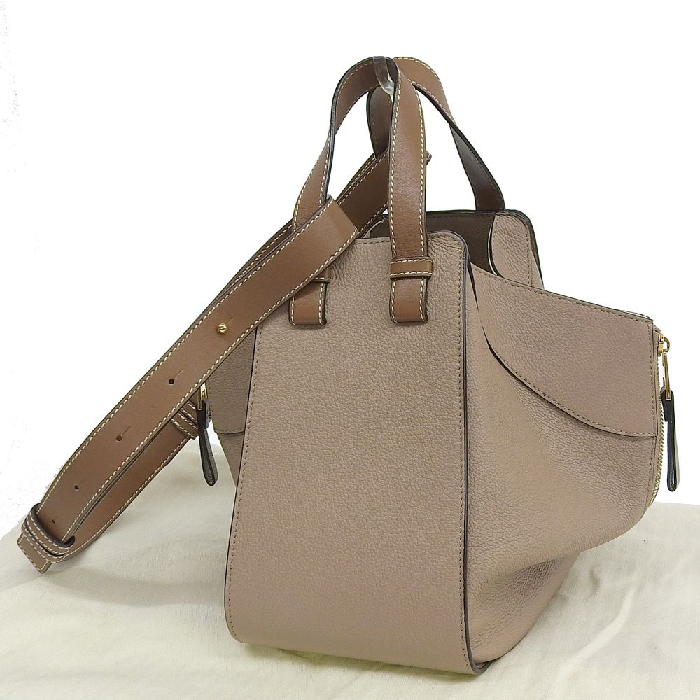 Loewe Hammock Small Shoulder — view 2