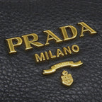 Prada Shoulder Bag Black — view 4
