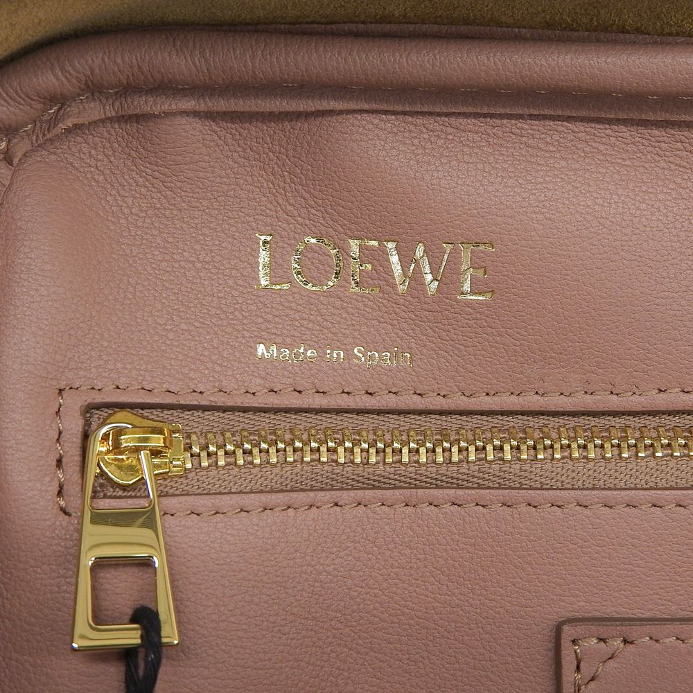 Loewe Amazona 28 Handbag — view 8