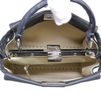 Fendi Selleria Peekaboo Mini Shoulder — view 7