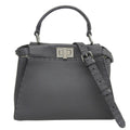 Fendi Selleria Peekaboo Mini Shoulder