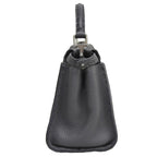Fendi Selleria Peekaboo Mini Shoulder — view 4