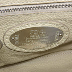 Fendi Selleria Peekaboo Mini Shoulder — view 8
