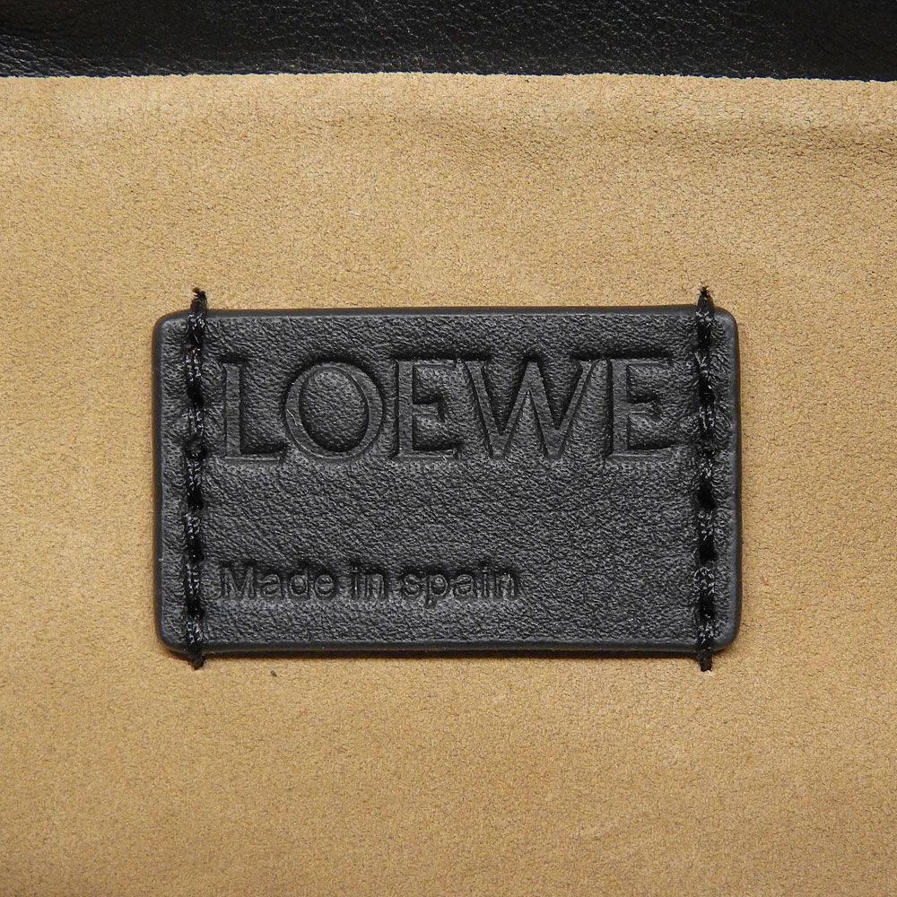 Loewe Flamenco Mini Shoulder — view 8