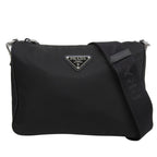 Prada Shoulder Bag Black