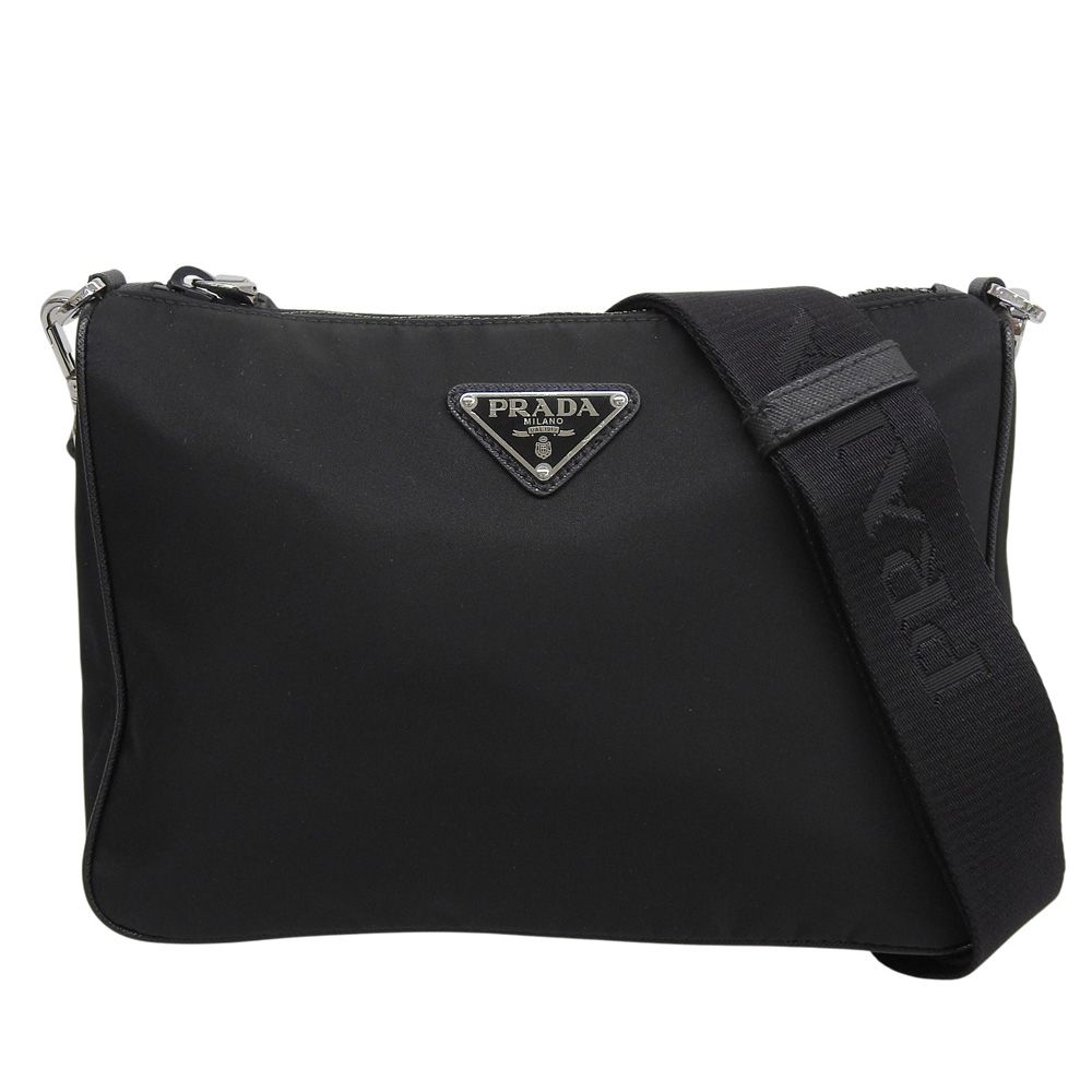 Prada Shoulder Bag Black