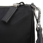 Prada Shoulder Bag Black — view 4