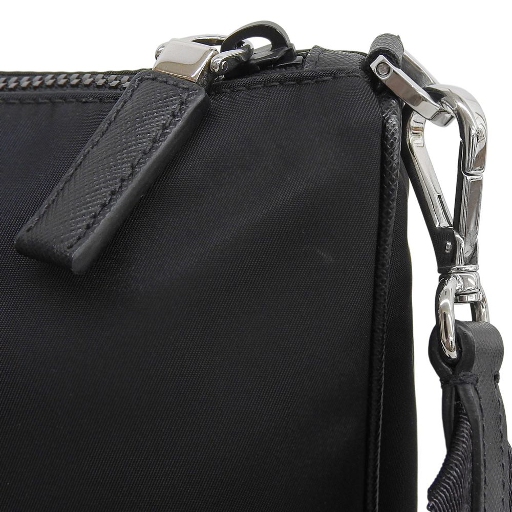 Prada Shoulder Bag Black — view 4
