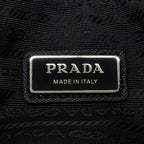Prada Shoulder Bag Black — view 7
