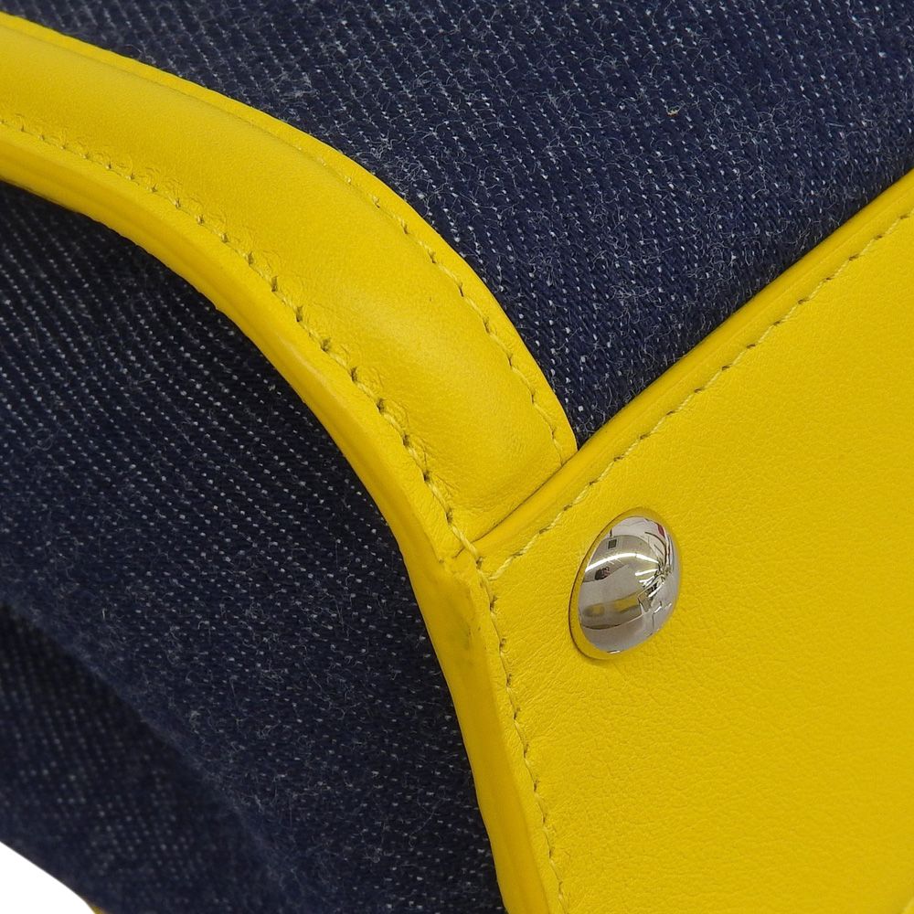 Fendi Peekaboo Mini Iconic Shoulder — view 3