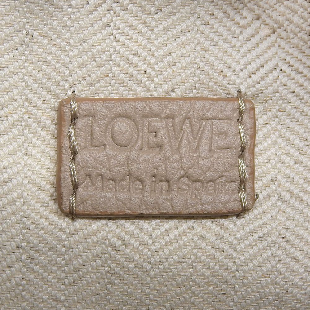 Loewe Puzzle Edge Mini Shoulder — view 8