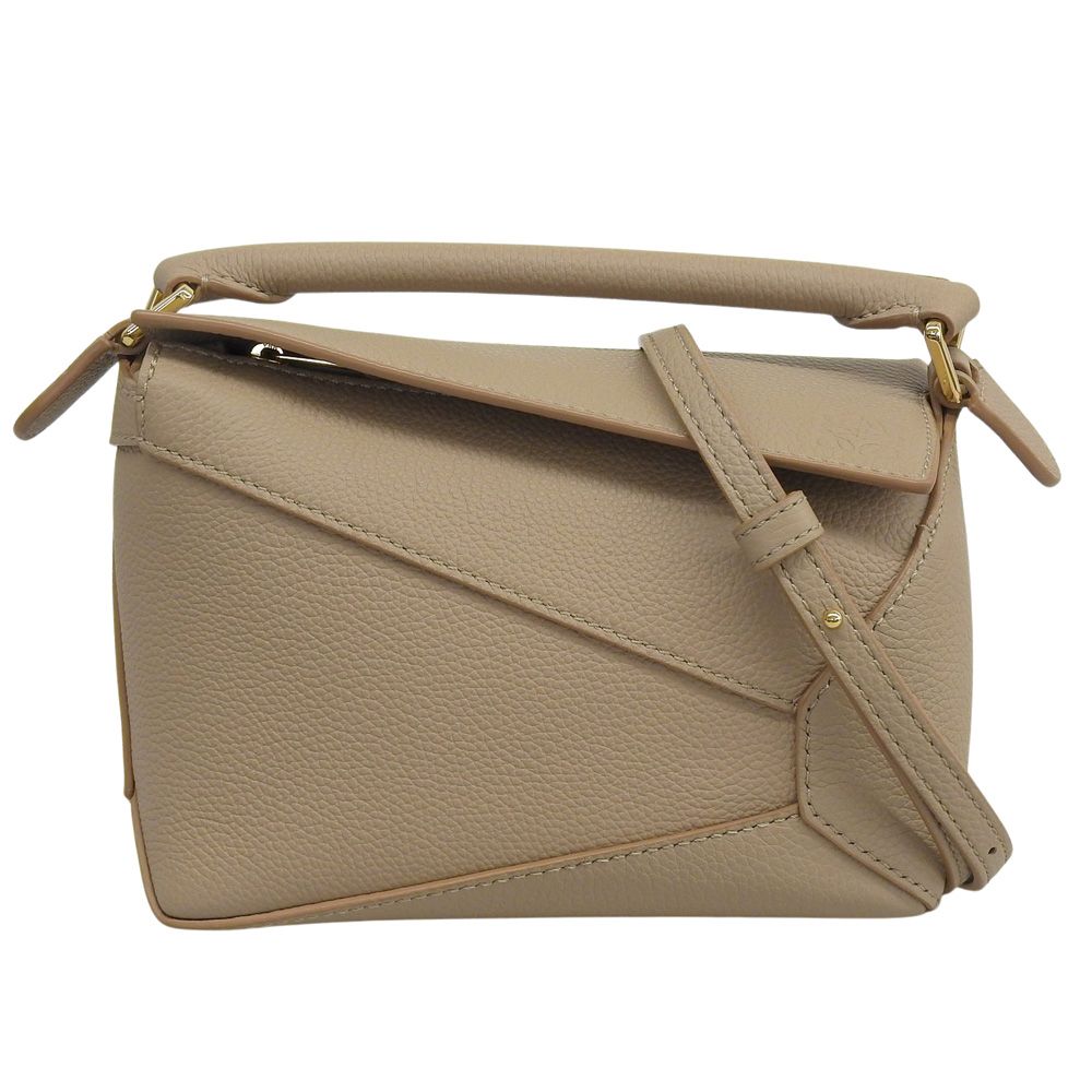 Loewe Puzzle Edge Mini Shoulder