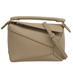 Loewe Puzzle Edge Mini Shoulder