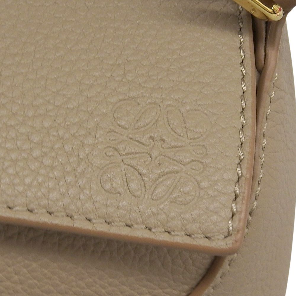 Loewe Puzzle Edge Mini Shoulder — view 6