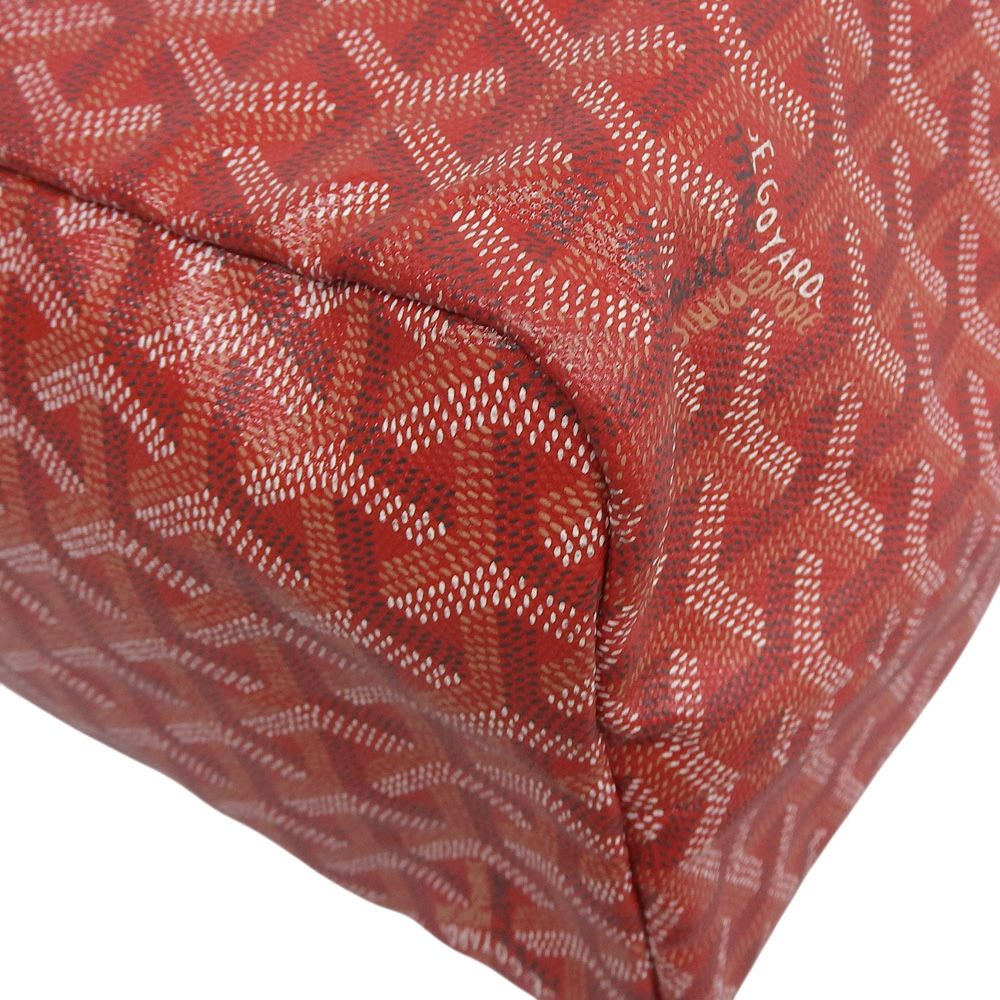 Goyard Saint Louis PM Shoulder Bag with Pouch — view 3
