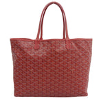 Goyard Saint Louis PM Shoulder Bag with Pouch