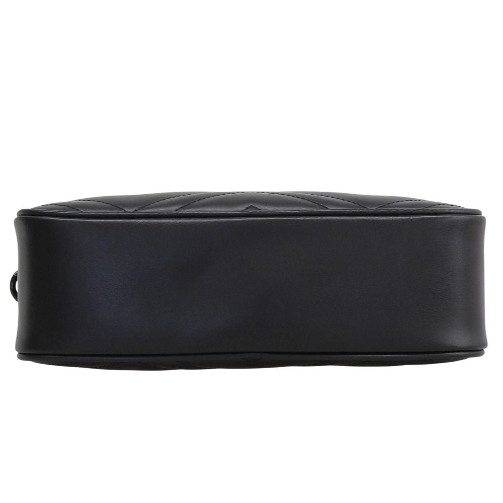 Gucci GG Marmont So Black Shoulder — view 3