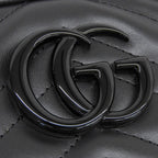 Gucci GG Marmont So Black Shoulder — view 4