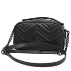 Gucci GG Marmont So Black Shoulder — view 2