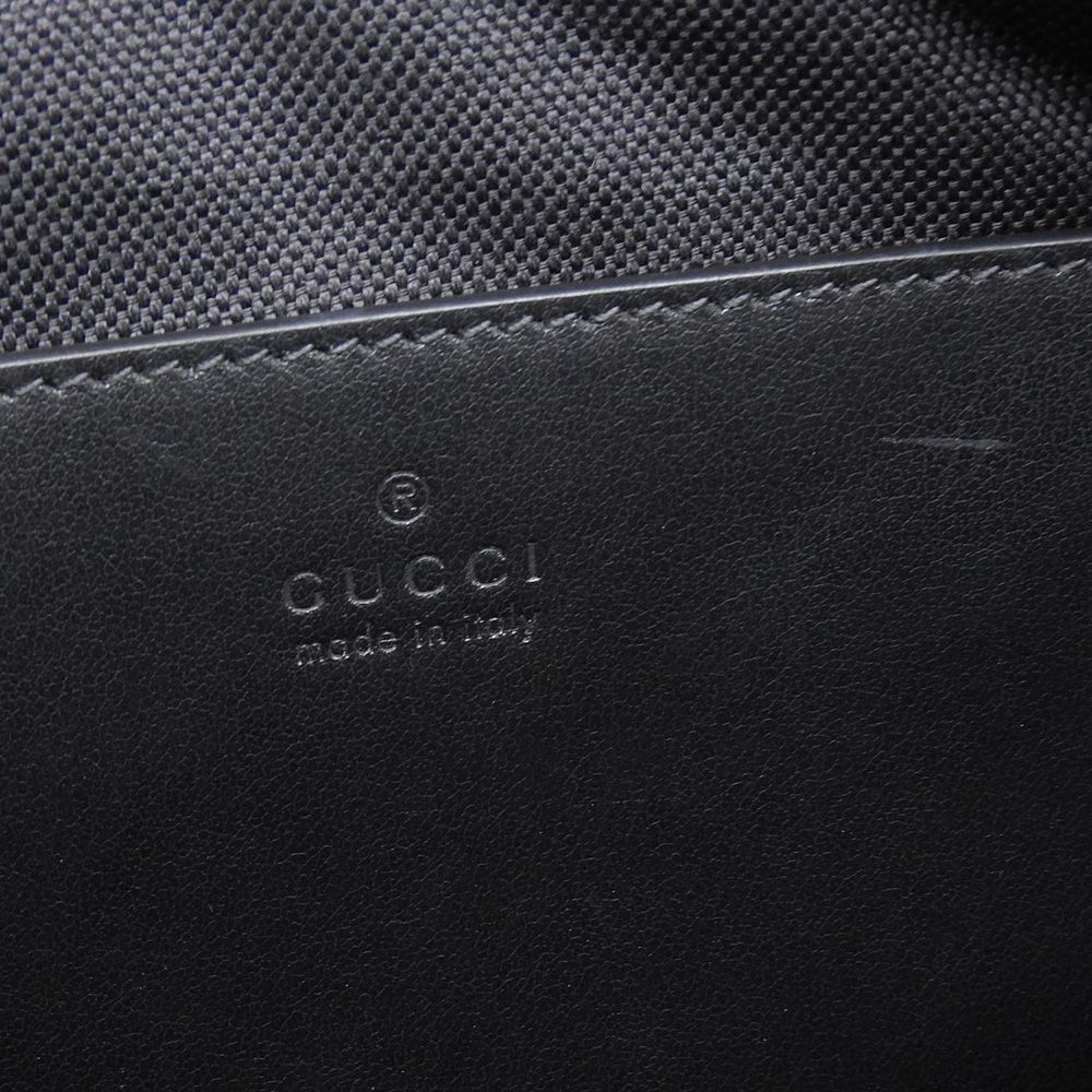 Gucci GG Marmont So Black Shoulder — view 7