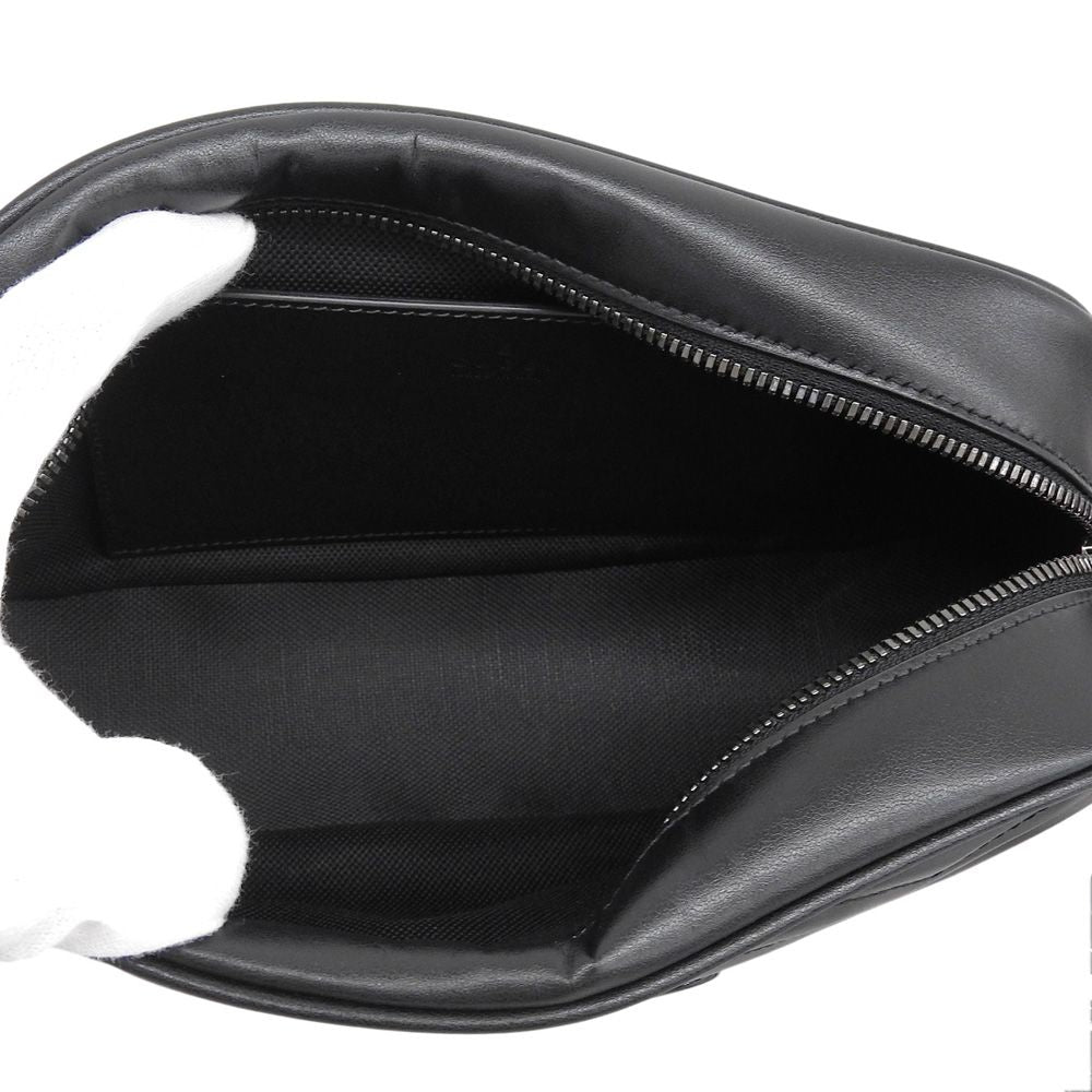 Gucci GG Marmont So Black Shoulder — view 6
