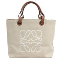 Loewe Anagram Tote Shoulder