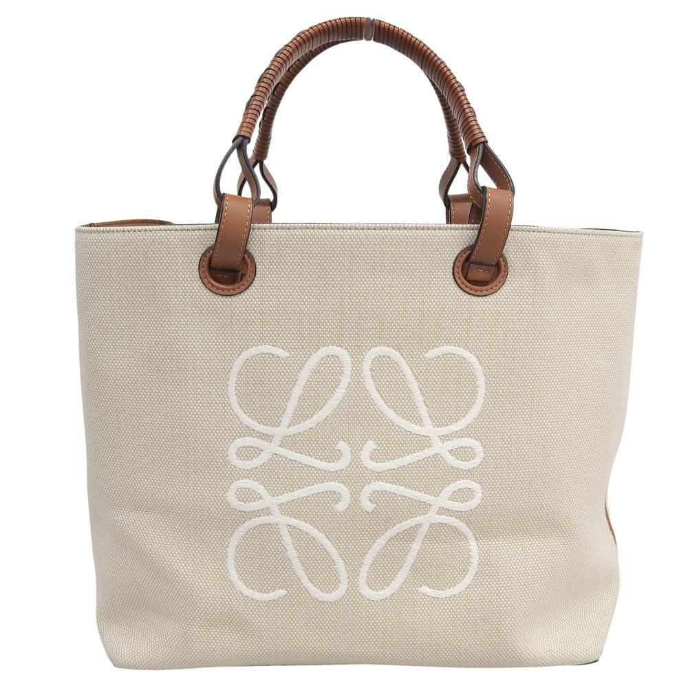 Loewe Anagram Tote Shoulder