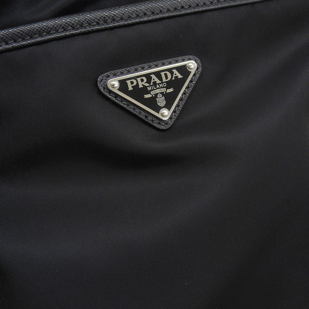 Prada Shoulder Bag Black — view 5