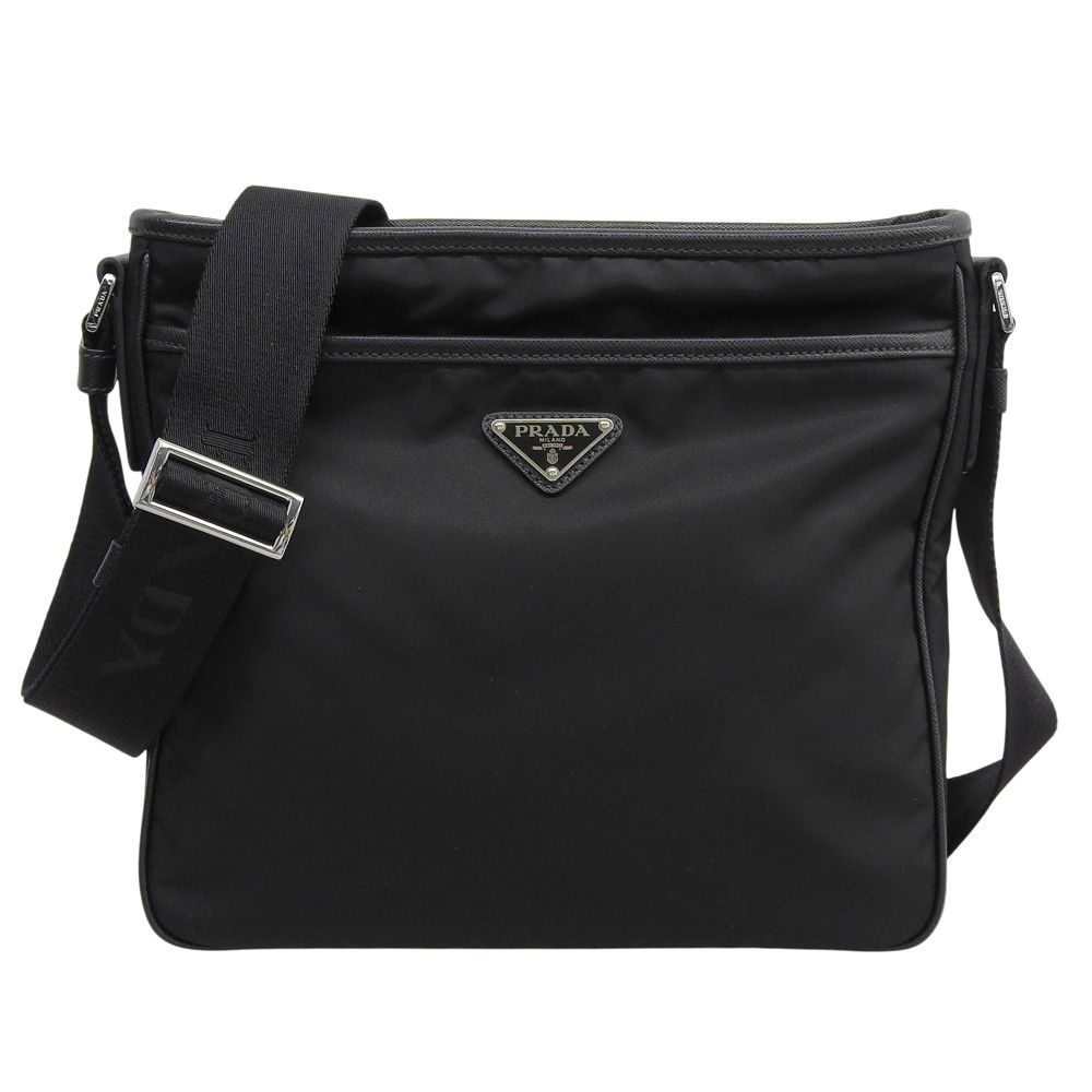 Prada Shoulder Bag Black