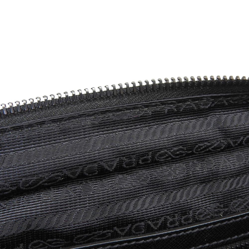 Prada Shoulder Bag Black — view 4