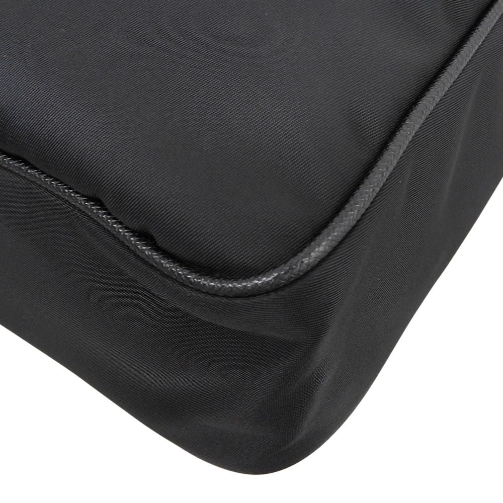 Prada Shoulder Bag Black — view 3
