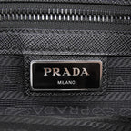 Prada Shoulder Bag Black — view 7