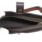 Gucci Sherry Line Moonside Shoulder — view 7