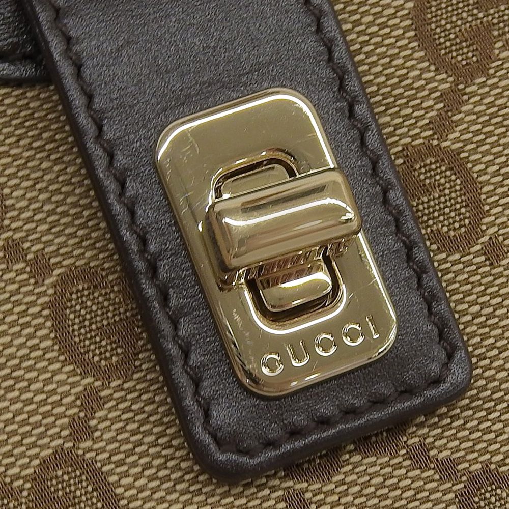Gucci Sherry Line Moonside Shoulder — view 5