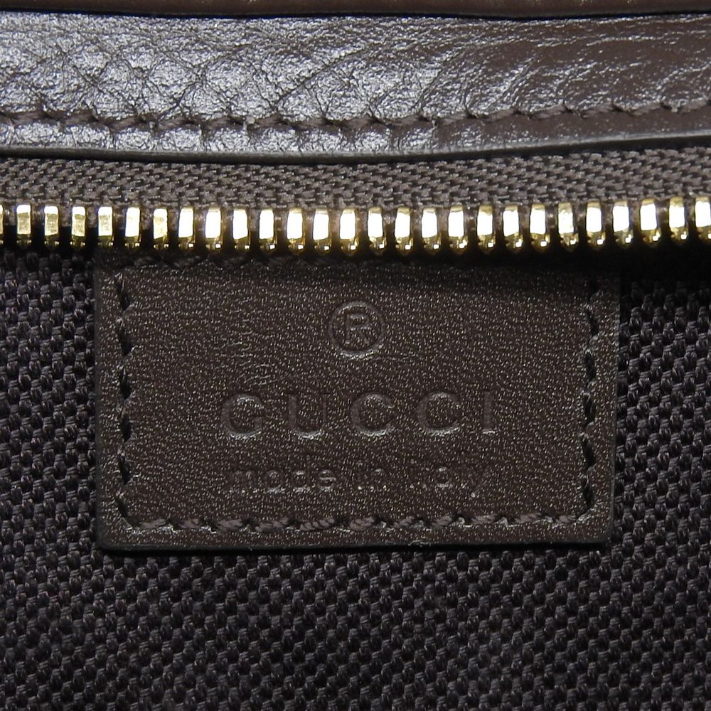 Gucci Sherry Line Moonside Shoulder — view 8