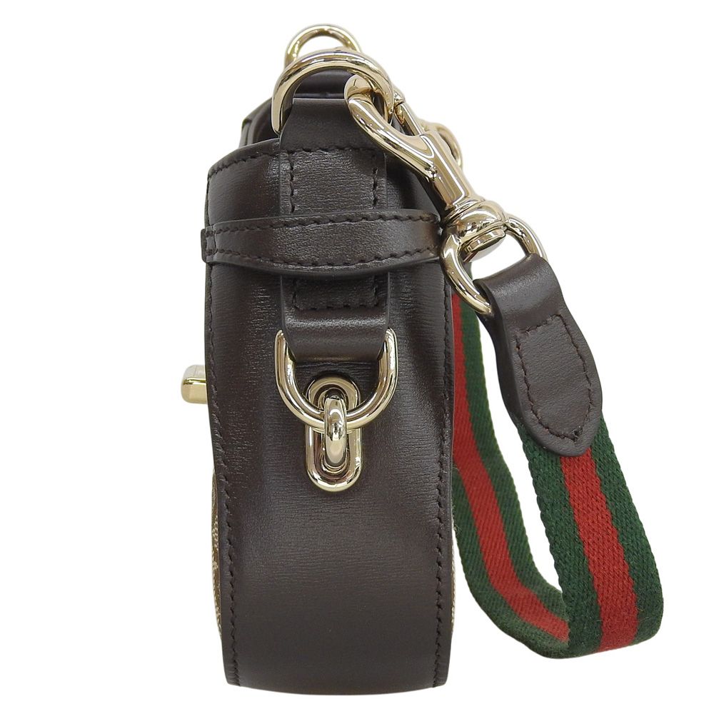 Gucci Sherry Line Moonside Shoulder — view 4