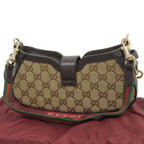Gucci Sherry Line Moonside Shoulder — view 2