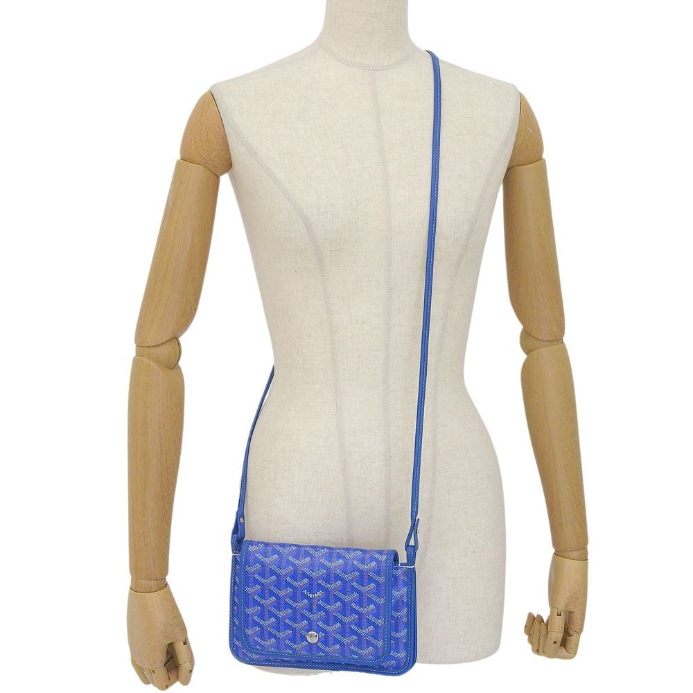 Goyard Plumet Shoulder Wallet — view 8